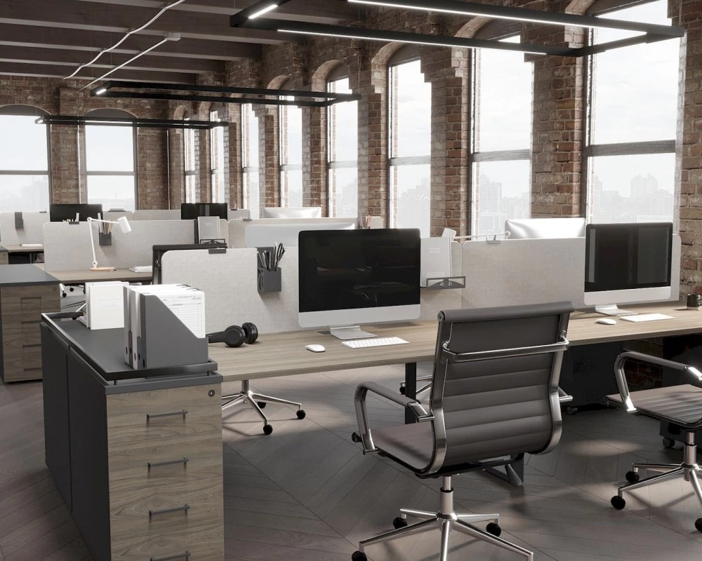 Мебель для персонала Стайл Проджект / Style Project