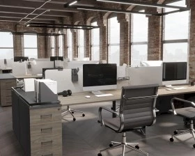 Мебель для персонала Стайл Проджект / Style Project images