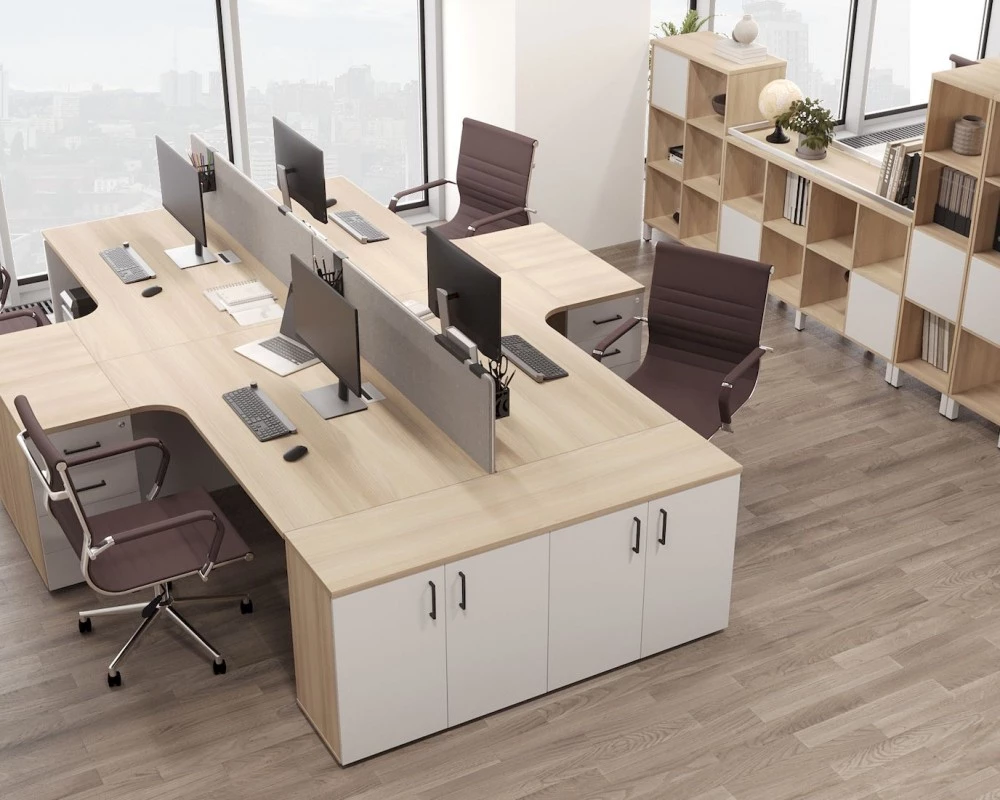 Мебель для персонала Стайл Проджект / Style Project