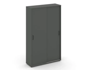 Шкаф-купе с полками 1200x400x1982 Стайл Проджект / Style Project images