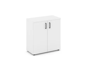 Шкаф низкий широкий закрытый 796x400x833 Стайл Проджект / Style Project images