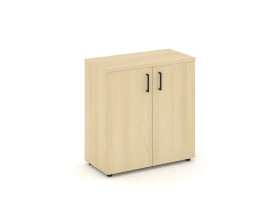 Шкаф низкий широкий закрытый 796x400x833 Стайл Проджект / Style Project images