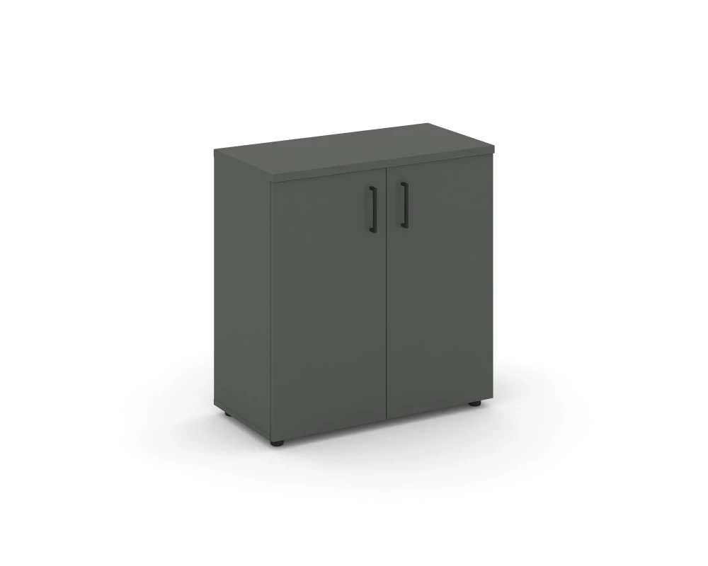 Шкаф низкий широкий закрытый 796x400x833 Стайл Проджект / Style Project