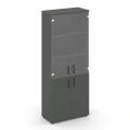 Антрацит/Прозрачный/Черный ручки