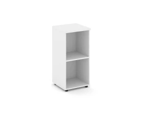Стеллаж низкий узкий 400x400x833 Стайл Проджект / Style Project images