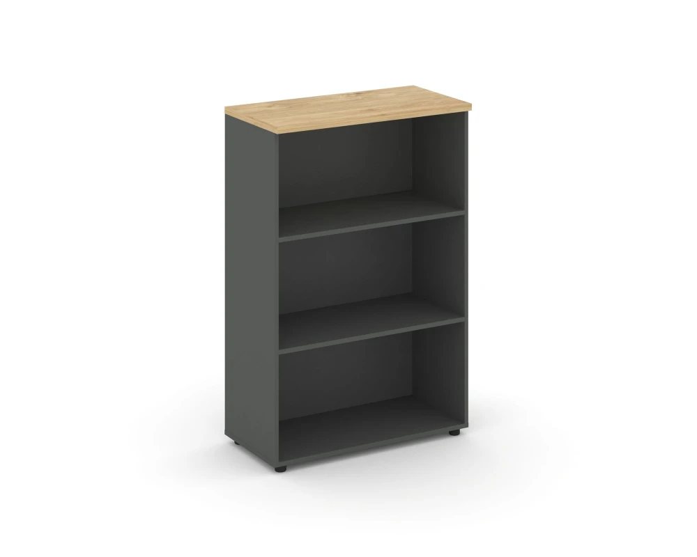 Стеллаж средний широкий 796x400x1203 Стайл Проджект / Style Project