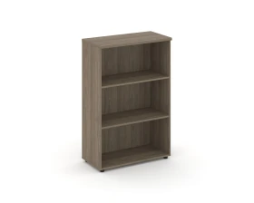 Стеллаж средний широкий 796x400x1203 зад. стенка HDF Стайл Проджект / Style Project images