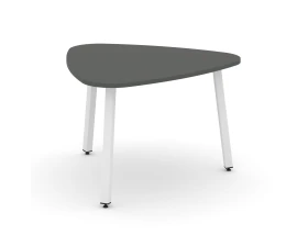 Стол переговорный на А-образном каркасе 50 мм 1200x1200x750 Стайл Проджект / Style Project images