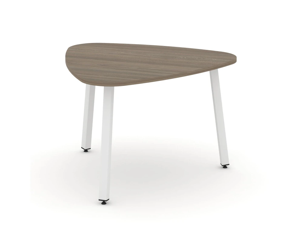 Стол переговорный на А-образном каркасе 50 мм 1200x1200x750 Стайл Проджект / Style Project