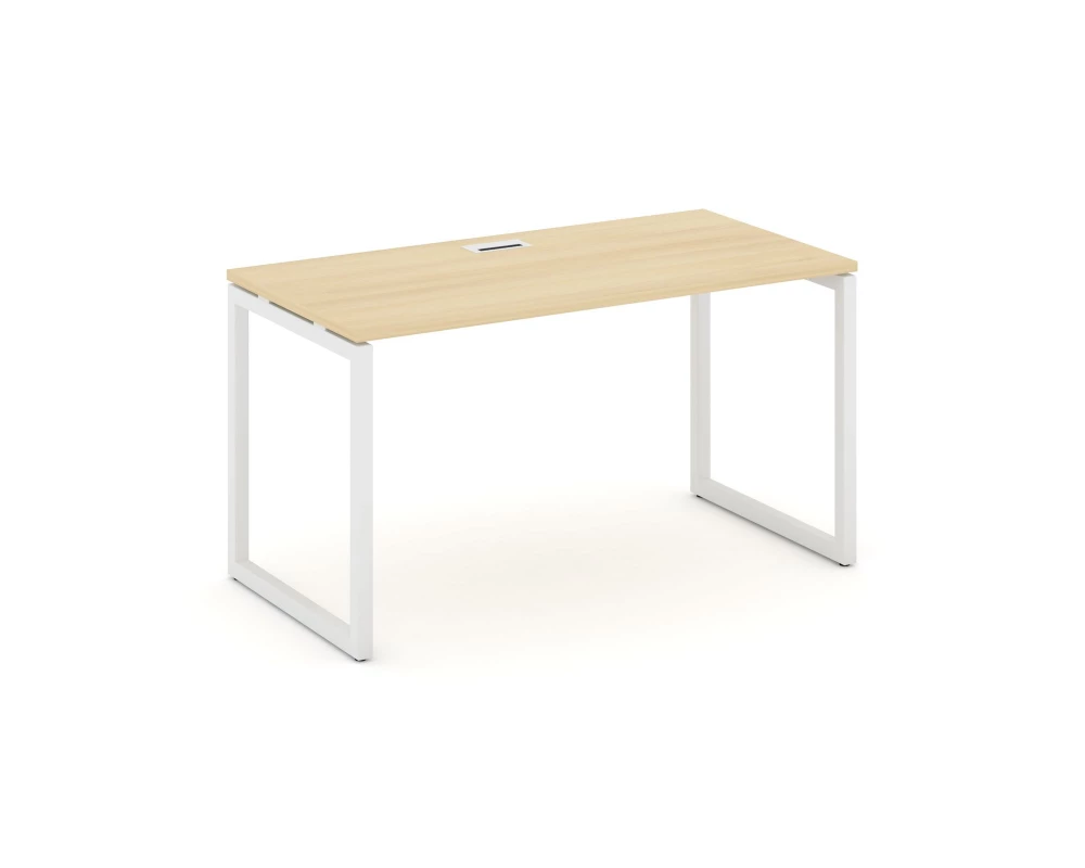 Стол письменный на О-образном каркасе 40 мм 980x600x750 Стайл Проджект / Style Project
