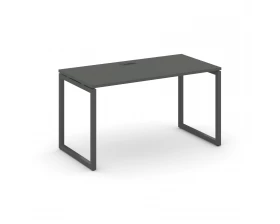 Стол письменный на О-образном каркасе 40 мм 980x600x750 Стайл Проджект / Style Project images