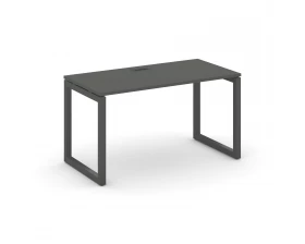 Стол письменный на О-образном каркасе 50 мм 980x700x750 Стайл Проджект / Style Project images