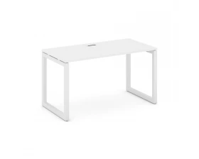 Стол письменный на О-образном каркасе 50 мм 980x700x750 Стайл Проджект / Style Project images