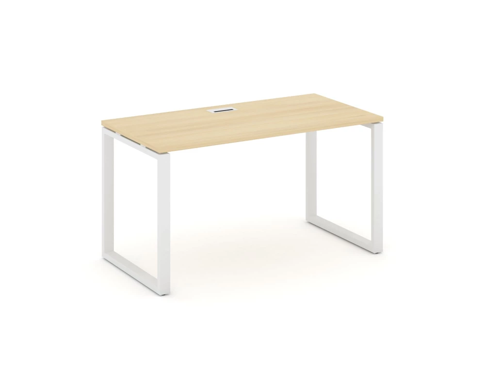 Стол письменный на О-образном каркасе 60 мм 980x600x750 Стайл Проджект / Style Project