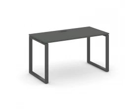 Стол письменный на О-образном каркасе 60 мм 980x600x750 Стайл Проджект / Style Project images