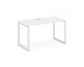 Стол письменный на О-образном каркасе 60 мм 980x600x750 Стайл Проджект / Style Project images