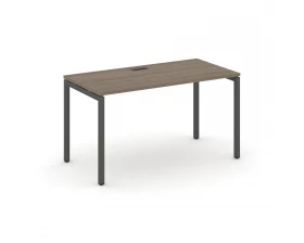 Стол письменный на П-образном каркасе 40 мм 980x600x750 Стайл Проджект / Style Project images