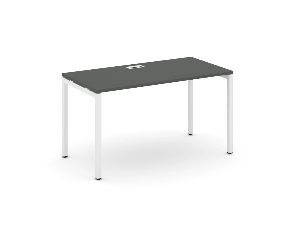 Стол письменный на П-образном каркасе 40 мм 980x800x750 Стайл Проджект / Style Project