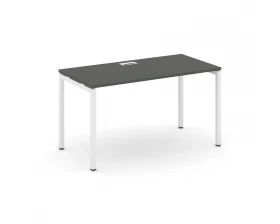 Стол письменный на П-образном каркасе 40 мм 980x800x750 Стайл Проджект / Style Project images