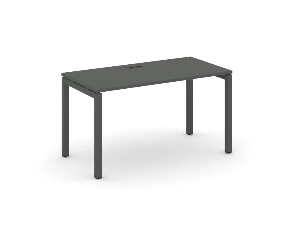 Стол письменный на П-образном каркасе 50 мм 980x700x750 Стайл Проджект / Style Project