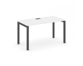 Стол письменный на П-образном каркасе 50 мм 980x700x750 Стайл Проджект / Style Project images