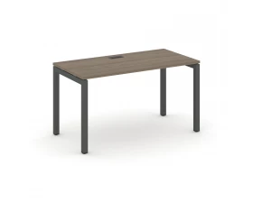 Стол письменный на П-образном каркасе 50 мм 980x700x750 Стайл Проджект / Style Project images