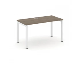 Стол письменный на П-образном каркасе 50 мм 980x700x750 Стайл Проджект / Style Project images