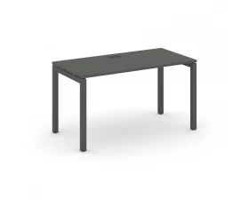 Стол письменный на П-образном каркасе 50 мм 980x800x750 Стайл Проджект / Style Project images