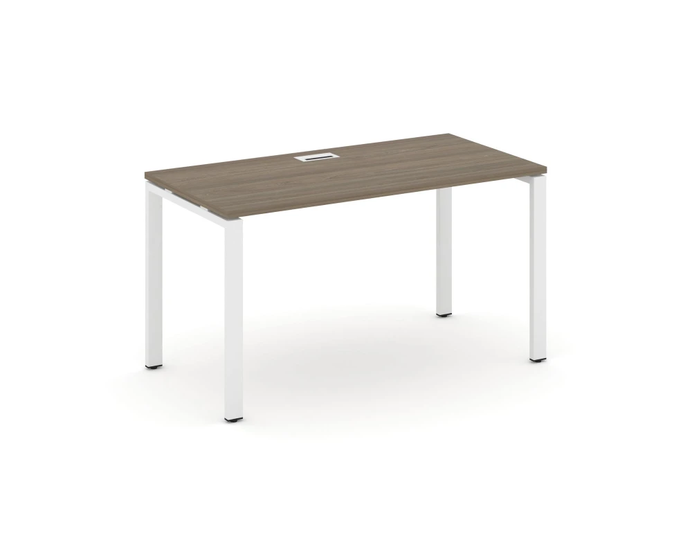 Стол письменный на П-образном каркасе 60 мм 980x700x750 Стайл Проджект / Style Project