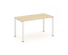 Стол письменный на П-образном каркасе 60 мм 980x800x750 Стайл Проджект / Style Project images