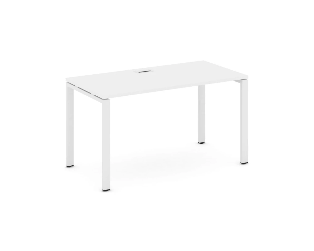 Стол письменный на П-образном каркасе 60 мм 980x800x750 Стайл Проджект / Style Project