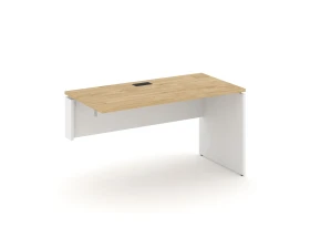 Стол-приставка к опор. элем. левая 1380x600x750 Стайл Проджект / Style Project images