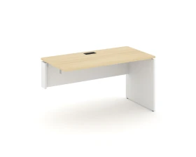 Стол-приставка к опор. элем. левая 1380x600x750 Стайл Проджект / Style Project images