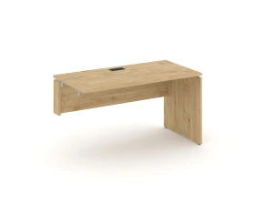 Стол-приставка к опор. элем. левая 1580x800x750 Стайл Проджект / Style Project images