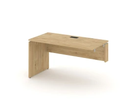 Стол-приставка к опор. элем. правая 1380x800x750 Стайл Проджект / Style Project images