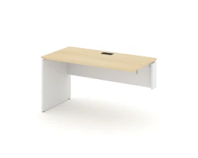 Стол-приставка к опор. элем. правая 1380x800x750 Стайл Проджект / Style Project images