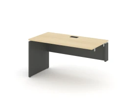 Стол-приставка к опор. элем. правая 1380x800x750 Стайл Проджект / Style Project images