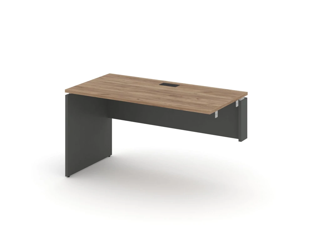 Стол-приставка к опор. элем. правая 1380x800x750 Стайл Проджект / Style Project