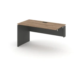 Стол-приставка к опор. элем. правая 1380x800x750 Стайл Проджект / Style Project images