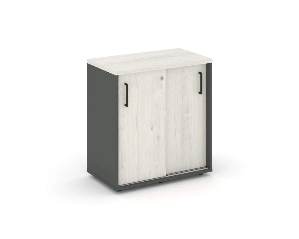 Тумба опорная/приставная купе 600x400x750 Стайл Проджект / Style Project