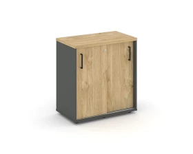 Тумба опорная/приставная купе 600x400x750 Стайл Проджект / Style Project images