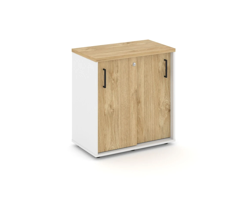 Тумба опорная/приставная купе 600x400x750 Стайл Проджект / Style Project