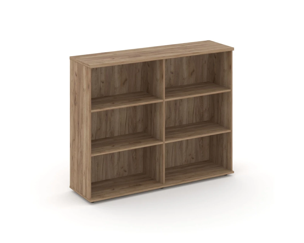 Тумба опорная/приставная открытая 1232x400x1150 Стайл Проджект / Style Project