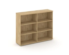Тумба опорная/приставная открытая 1232x400x1150 Стайл Проджект / Style Project images