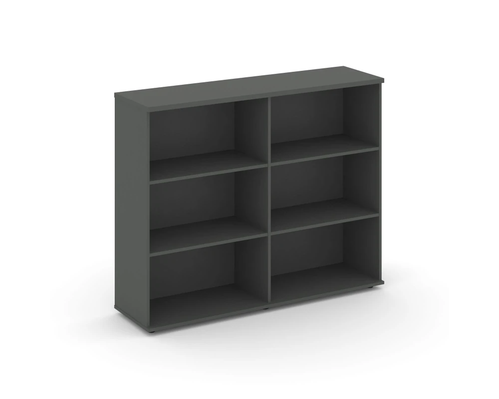 Тумба опорная/приставная открытая 1232x400x1150 Стайл Проджект / Style Project