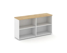 Тумба опорная/приставная открытая 1232x400x750 Стайл Проджект / Style Project images