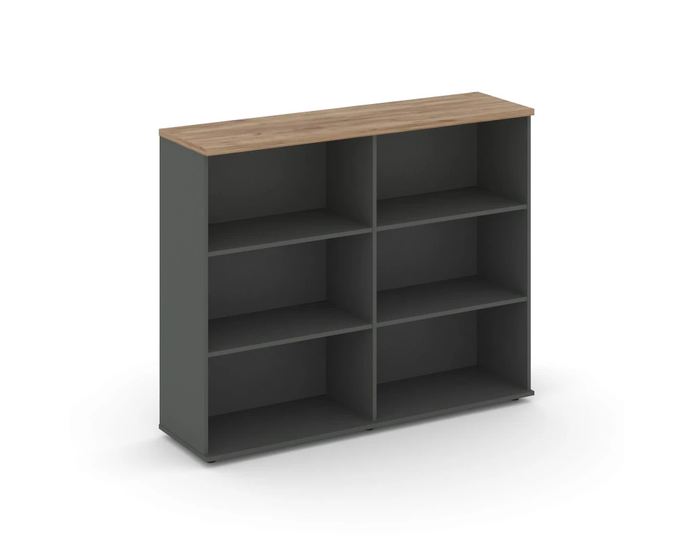 Тумба опорная/приставная открытая 1432x400x1150 Стайл Проджект / Style Project