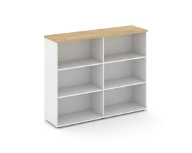 Тумба опорная/приставная открытая 1432x400x1150 Стайл Проджект / Style Project images