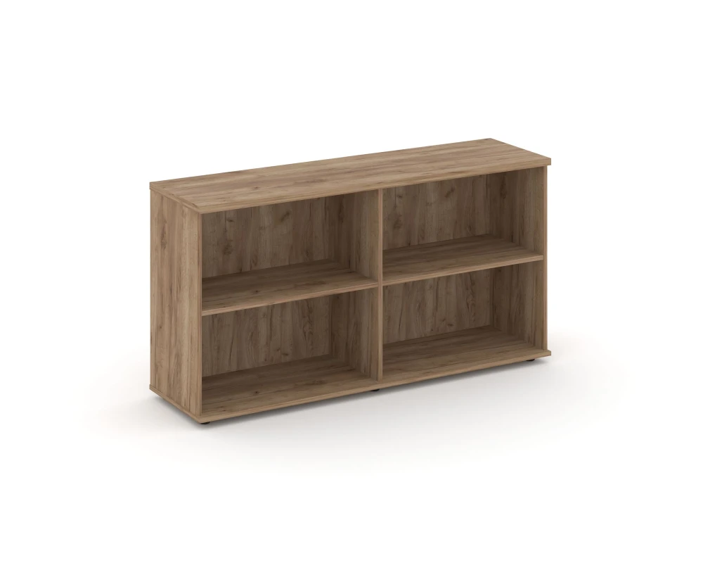Тумба опорная/приставная открытая 1432x400x750 Стайл Проджект / Style Project