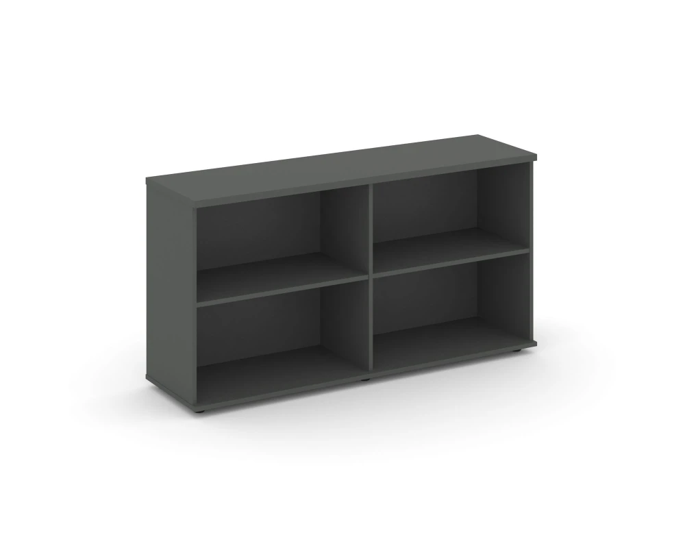 Тумба опорная/приставная открытая 1432x400x750 Стайл Проджект / Style Project